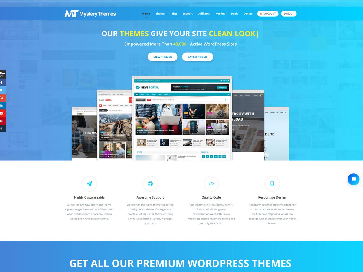 MysteryTheme
