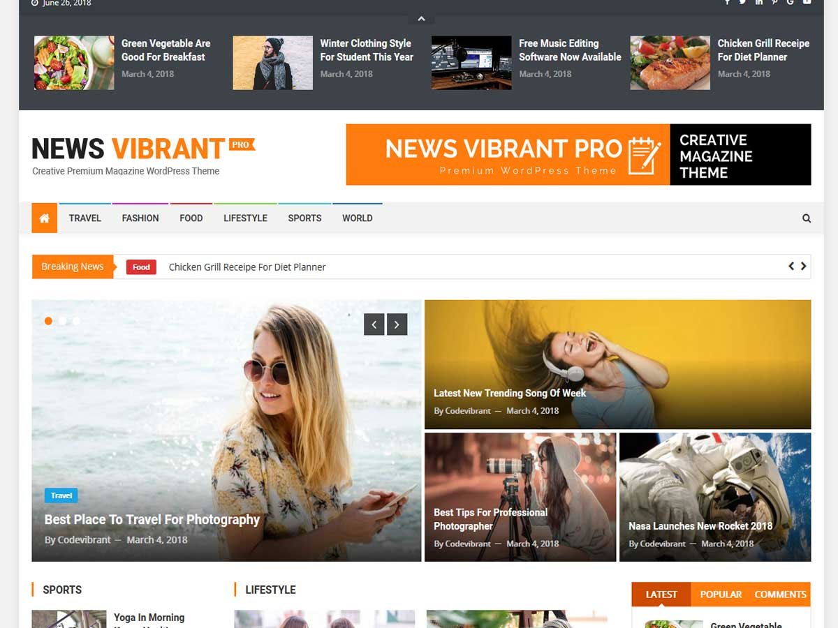 news-vibrant-pro