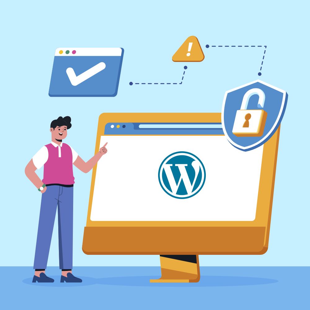 WordPress security