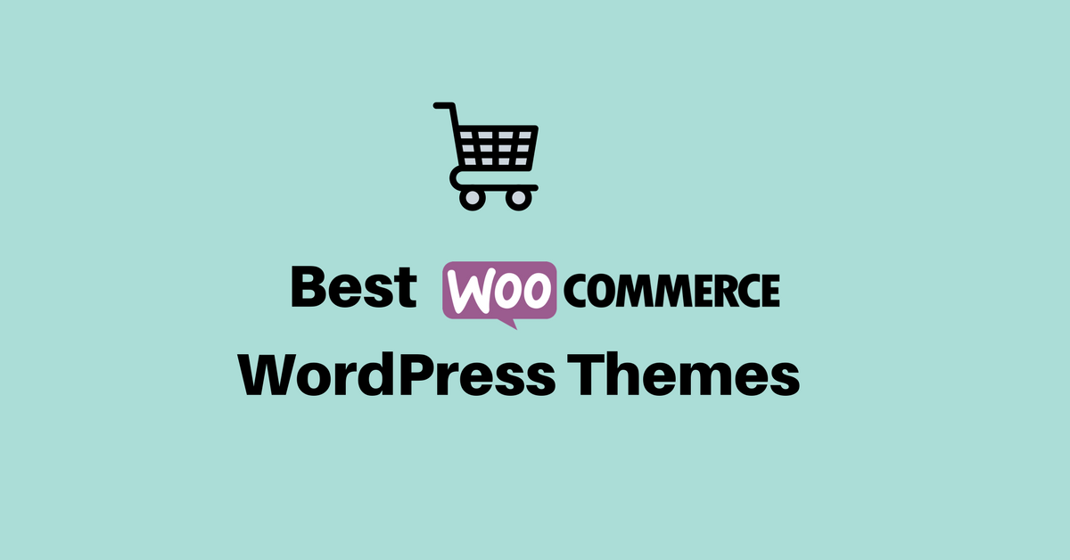 best WooCommerce WordPress themes