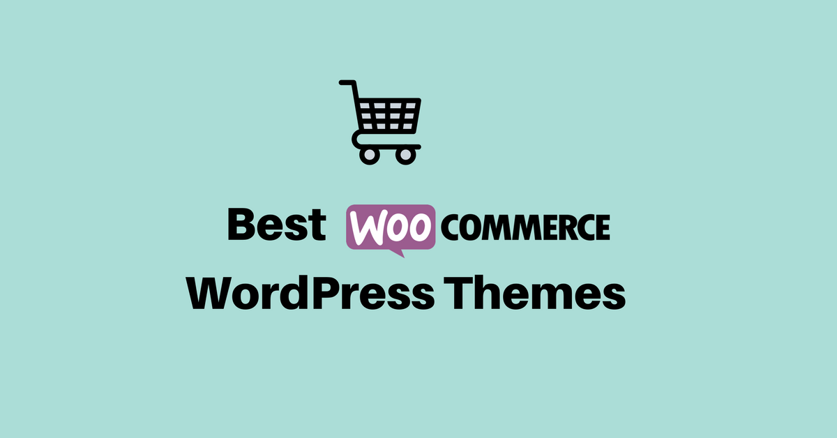 best woocommerce themes 2021