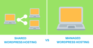 Shared vs Managed WordPress Hosting