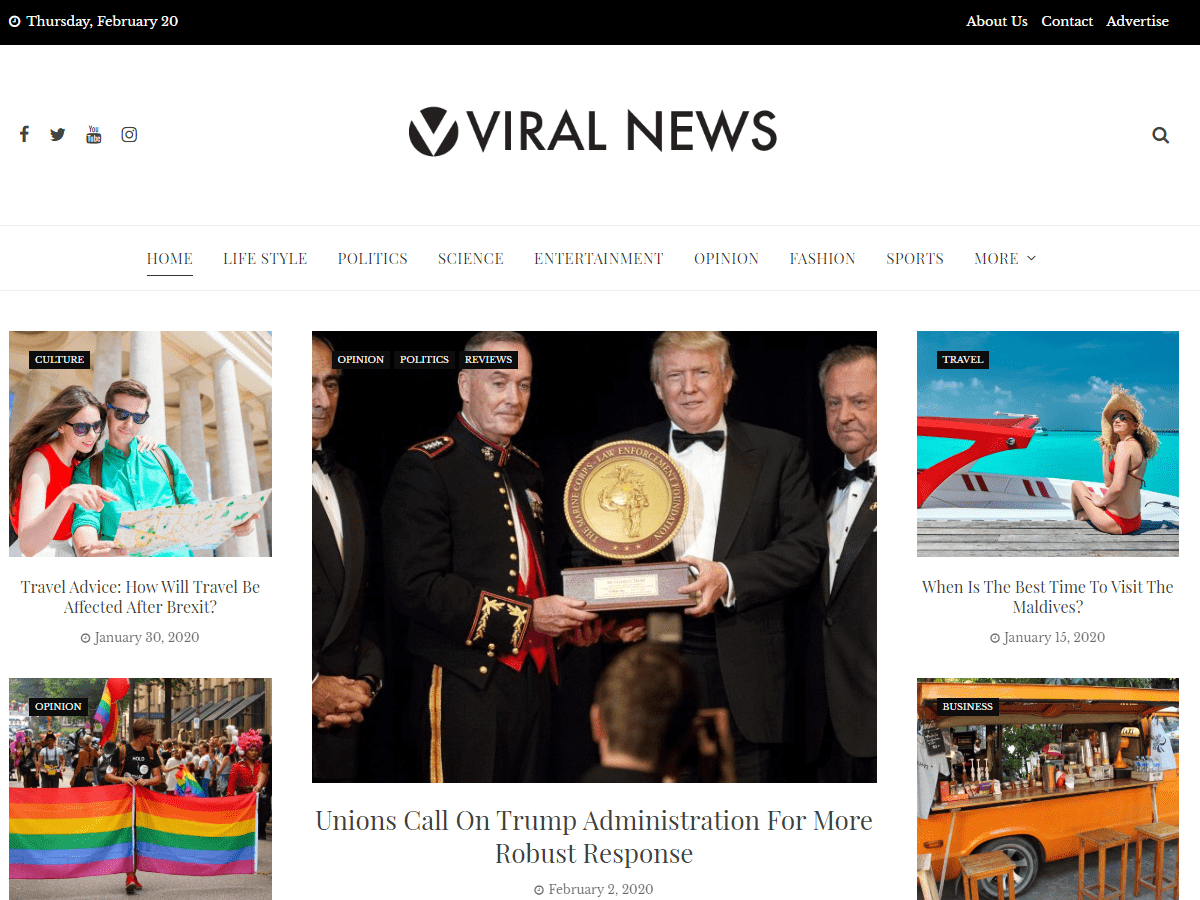 Viral-News