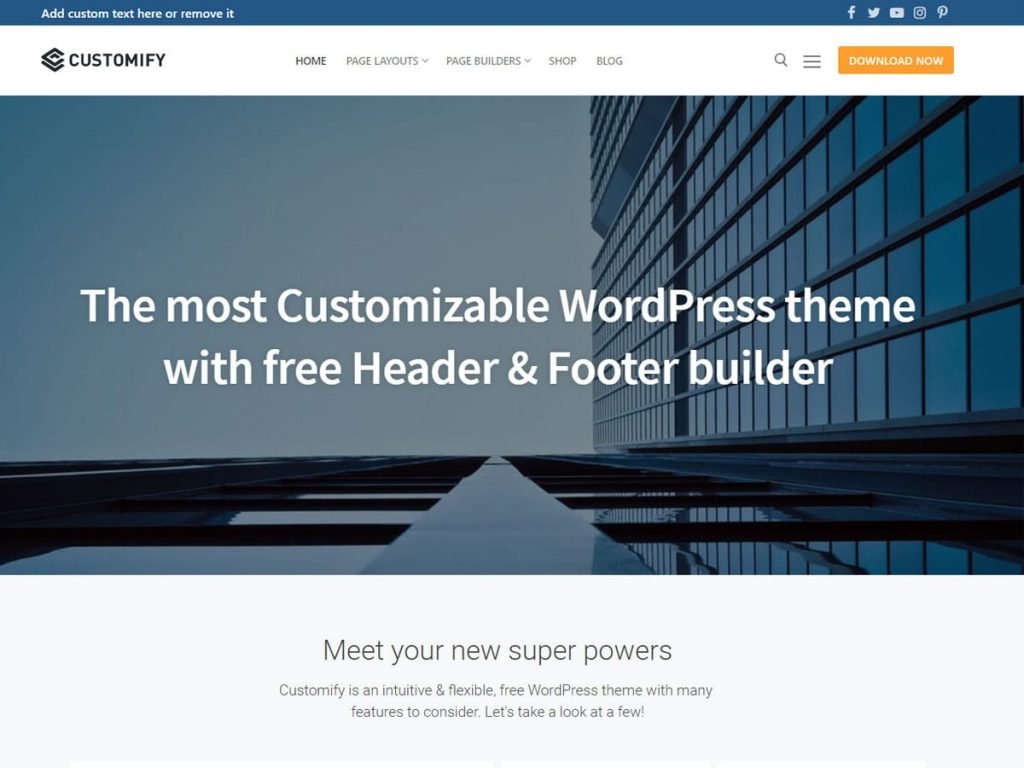 35+ Best Free WordPress Themes (2020) - MYSTERY THEMES