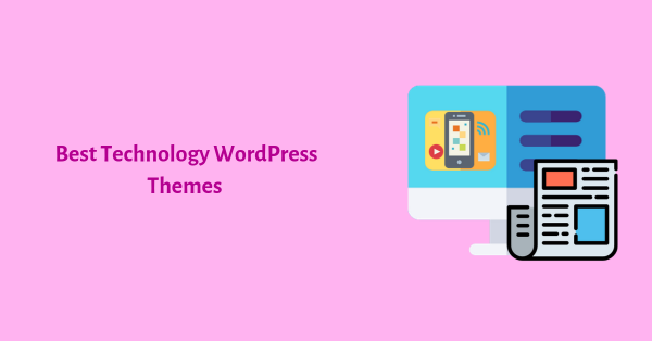 10 Best Technology WordPress Themes For 2024