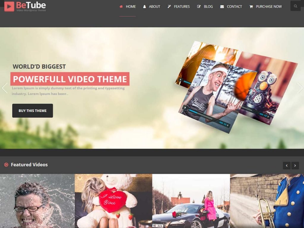 10 Most Popular Video WordPress Themes 2020 - MYSTERY THEMES