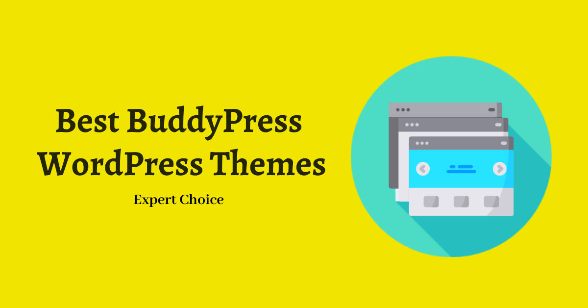 Best BuddyPress WordPress Themes