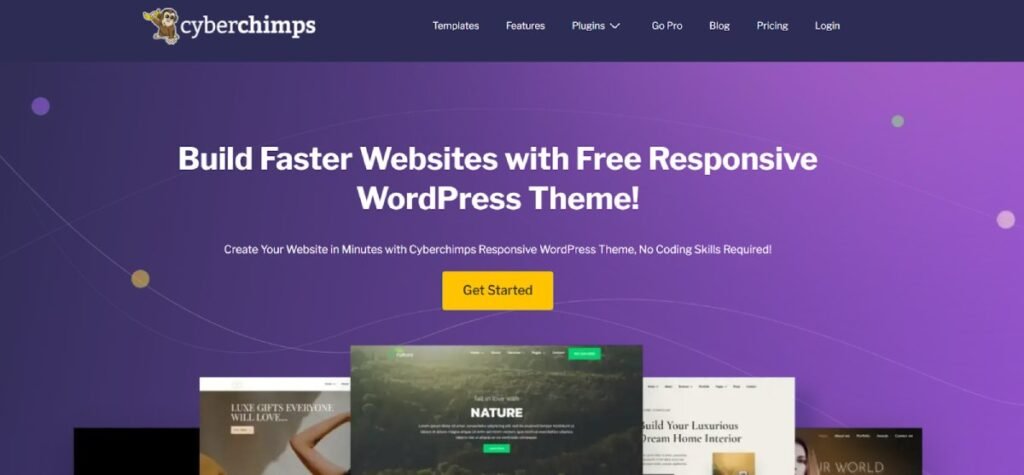 Cyberchimps Responsive Theme
