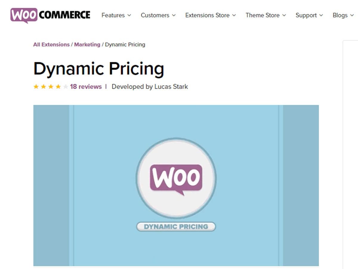 Dyanmic-Pricing