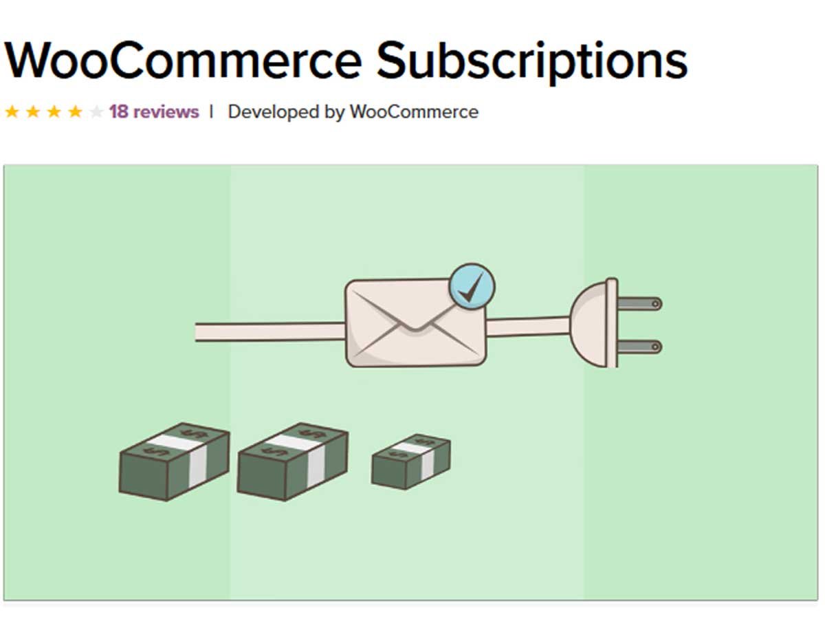 WooCommerce-Subscription