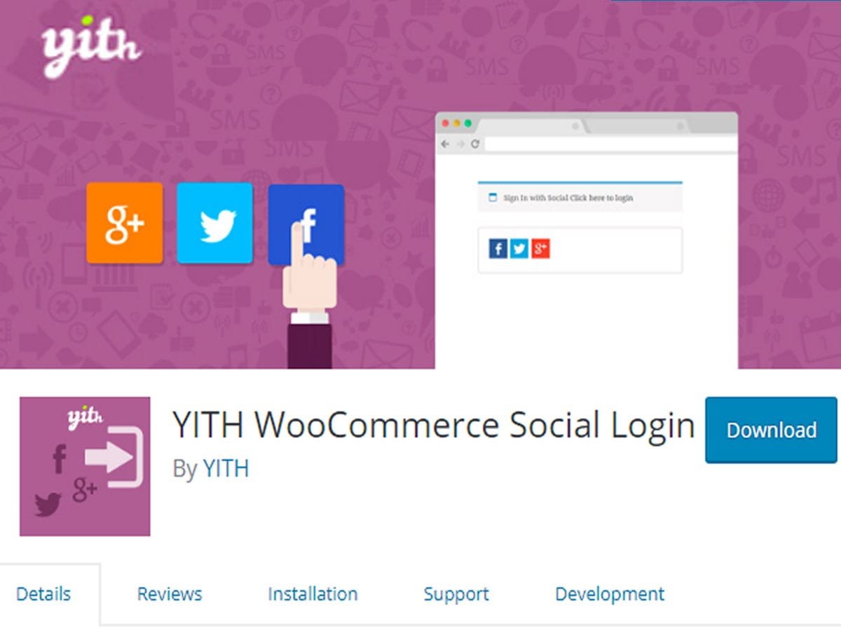 Yith-Woocomerce-social-login