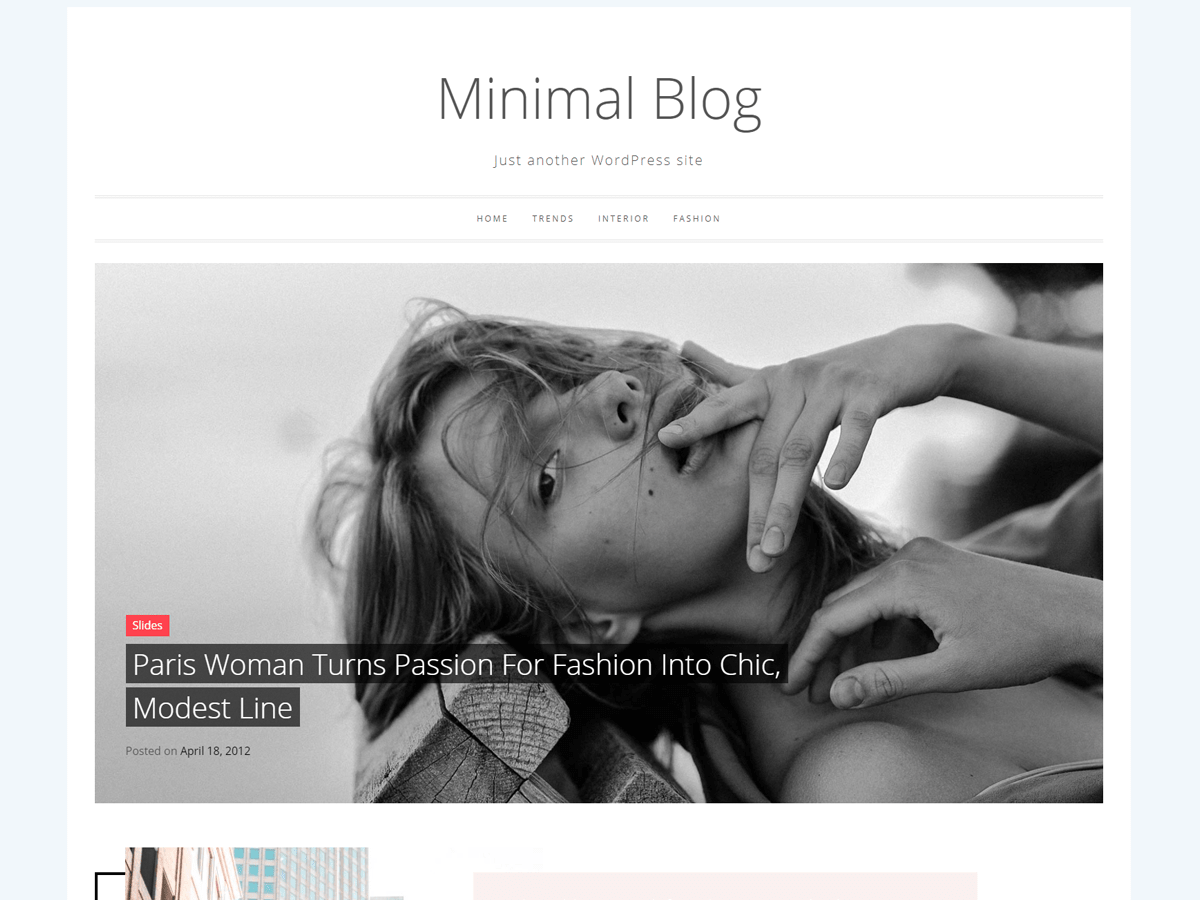 minimal-blog-WordPress-themes