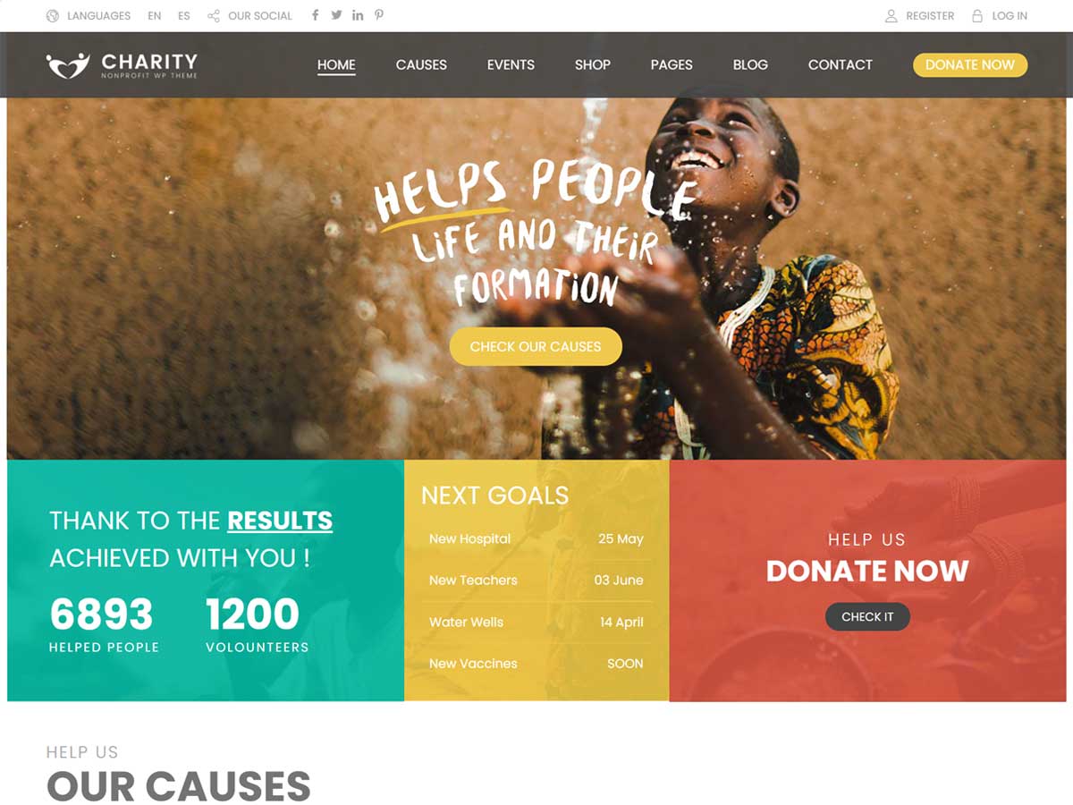 Charity-Foundation