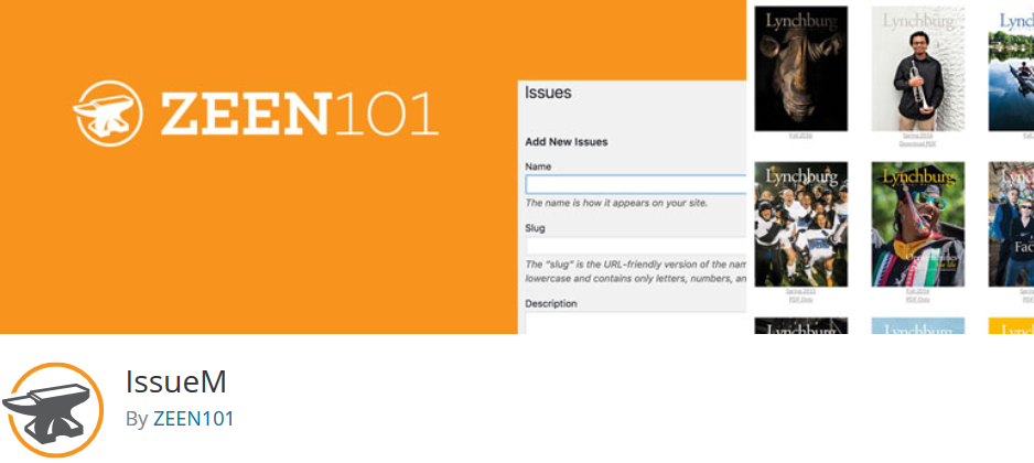 IssueM-WordPress-plugin