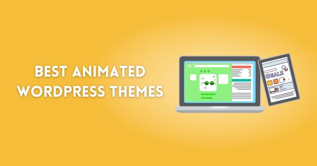 Best Animated WordPress Themes