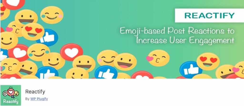 Reactify WordPress magazine plugin