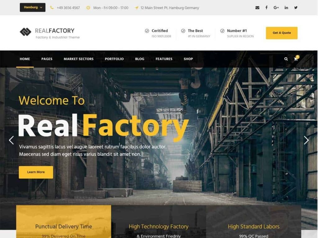 Real Factory