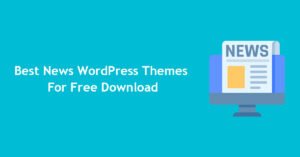 Best News WordPress Themes