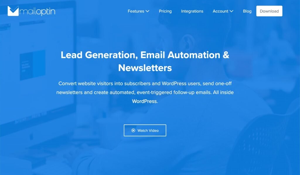 MailOptin WordPress plugin