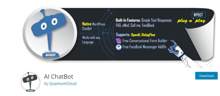 Best WordPress Chatbot Plugins for your website