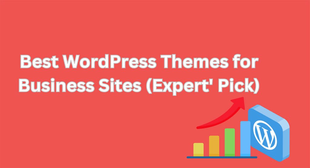 best worldpress theme for business sites