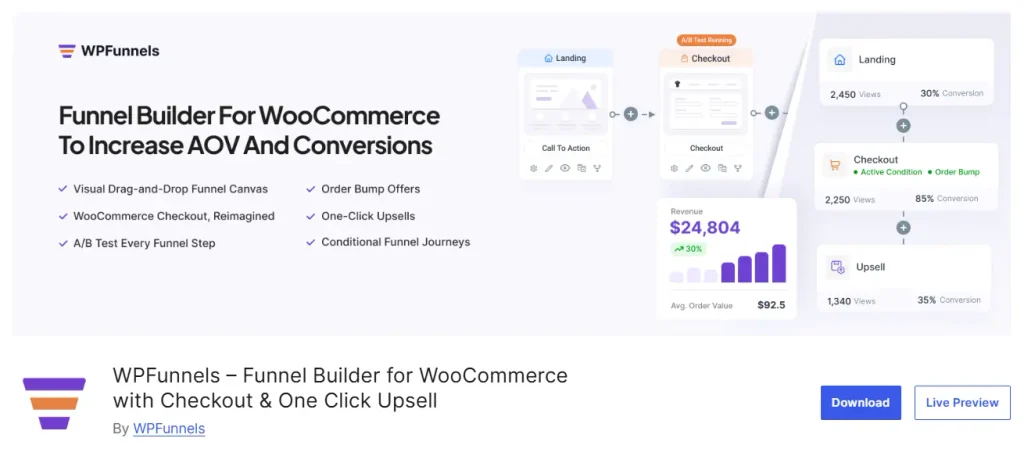 WPfunnels