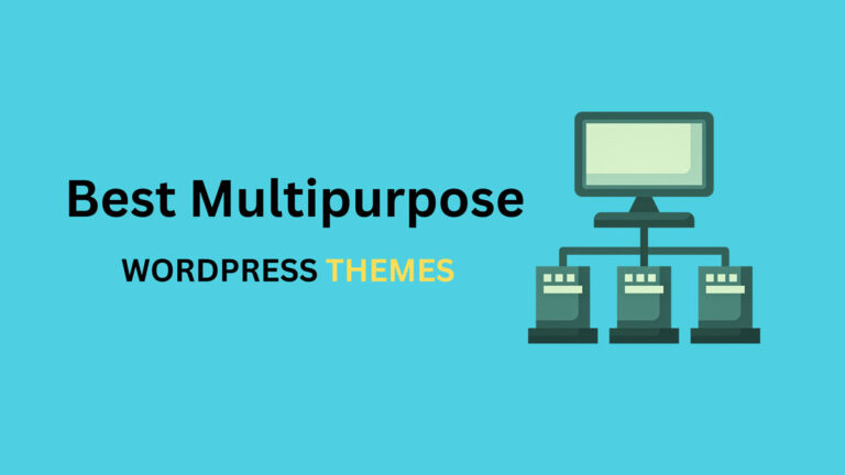 Mutlipurpose Themes Banner