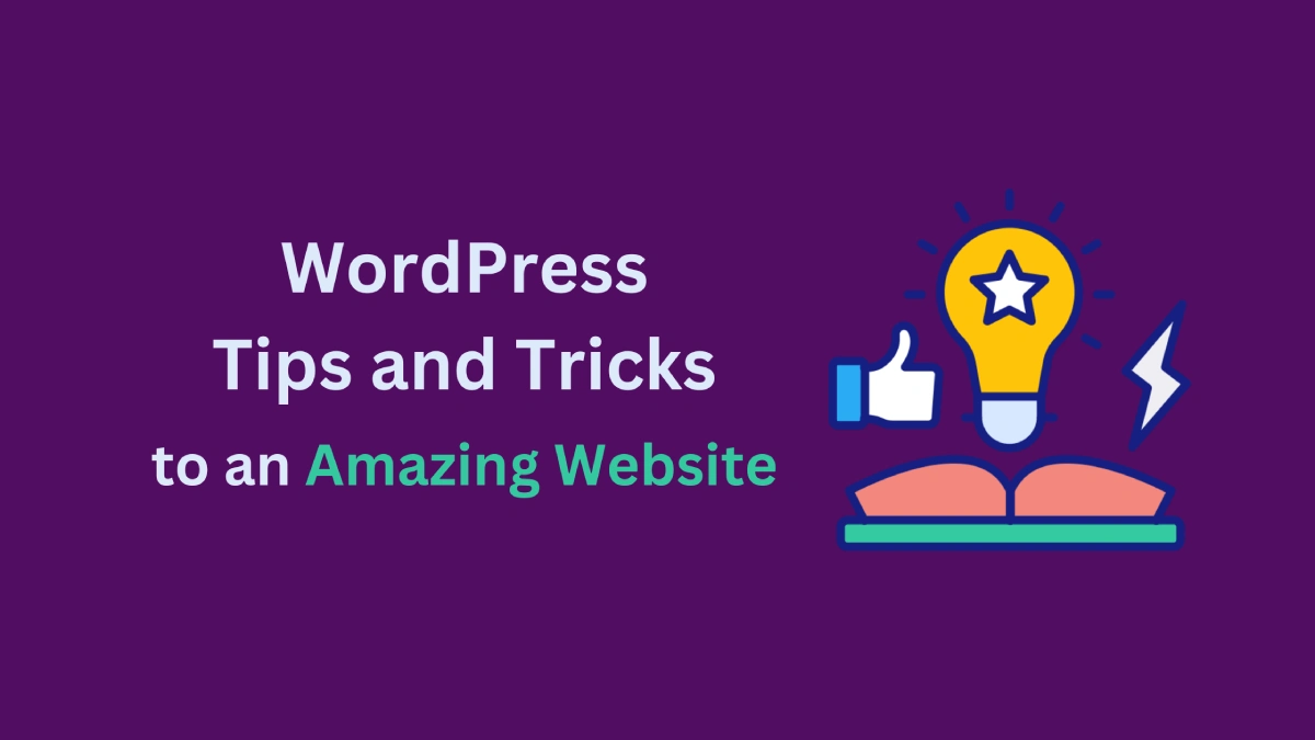 WordPress Tips and Tricks