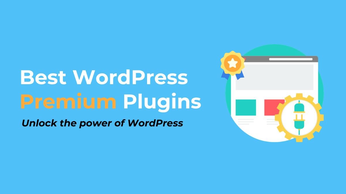 WordPress Premium Plugins Banner