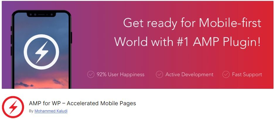 AMP for WP