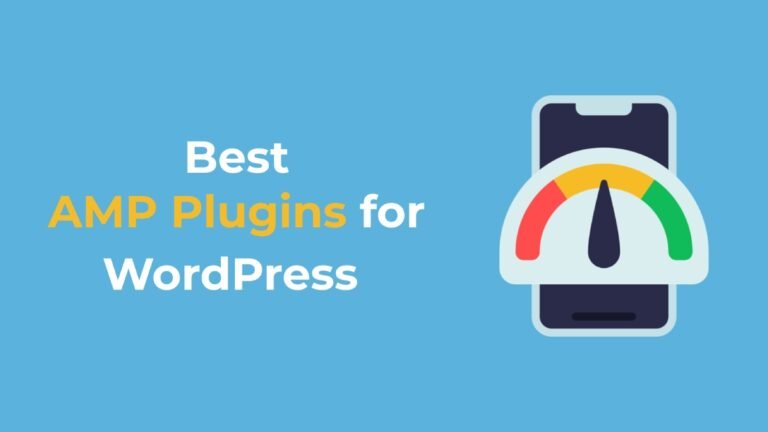 amp plugins for wordpress blog banner