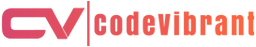 code vibrant logo