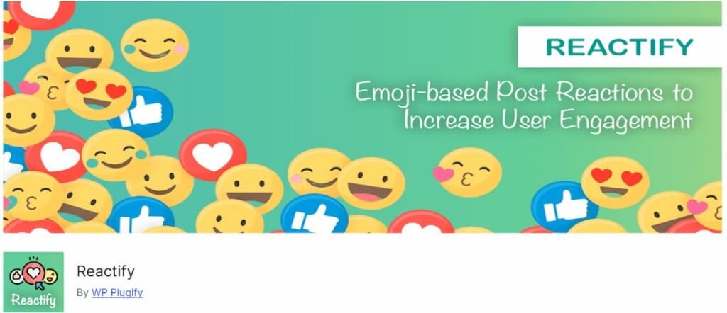 Reactify Reaction Plugin