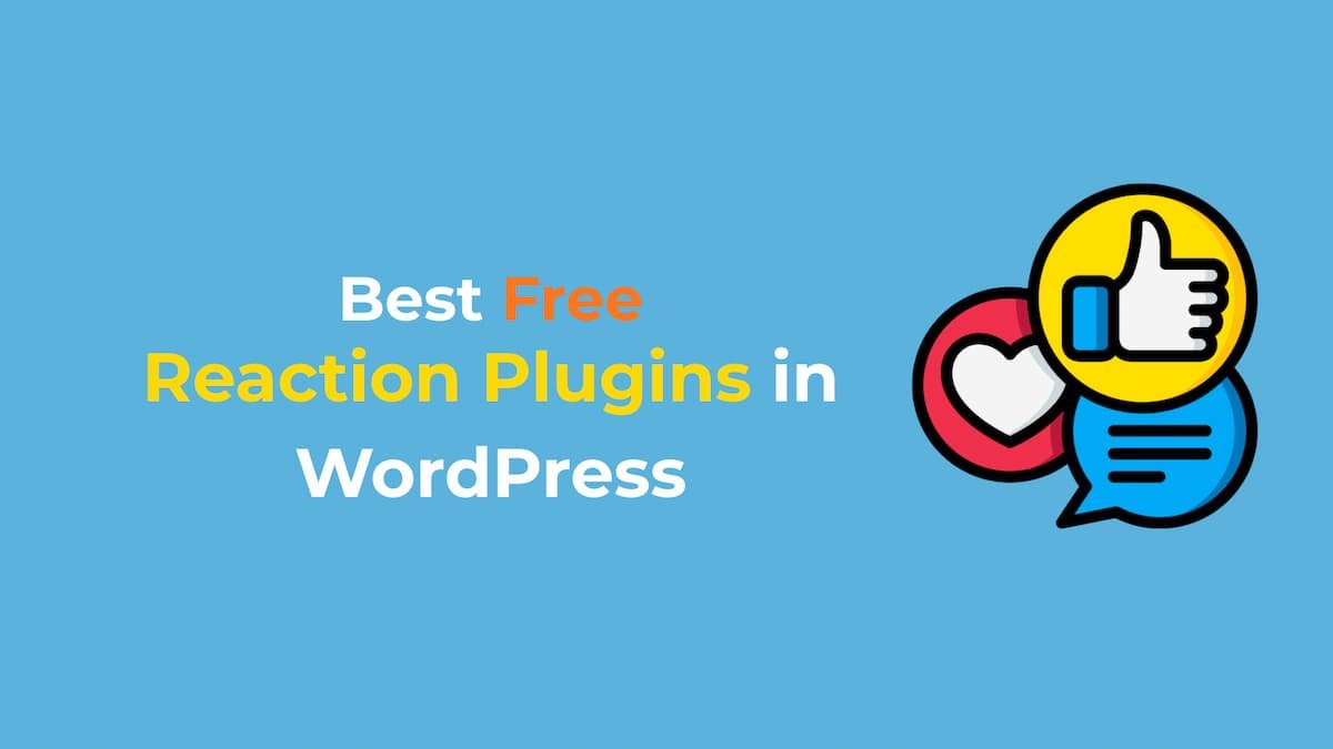 reaction plugins banner