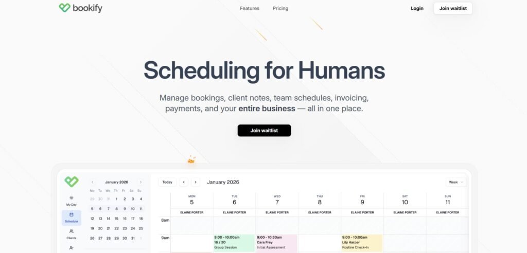 bookify booking plugin