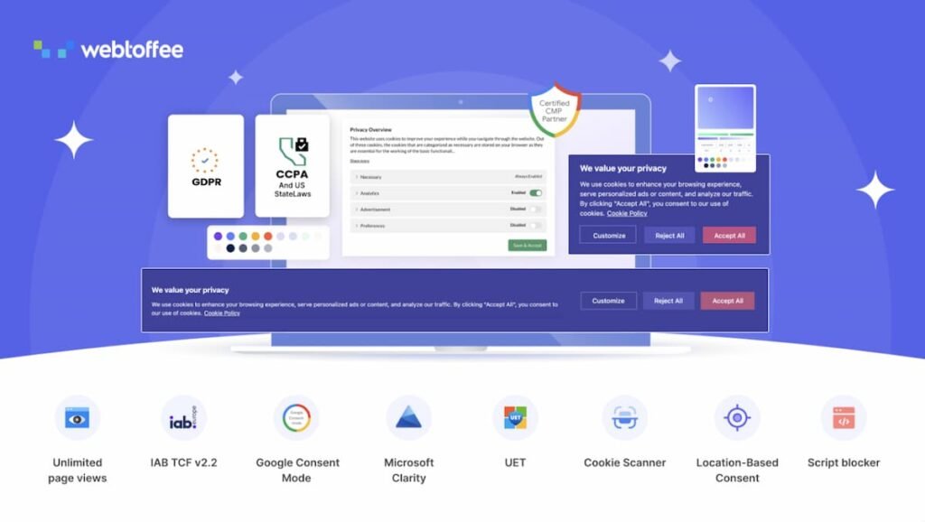 GDPR Cookie Consent WooCommerce Plugin