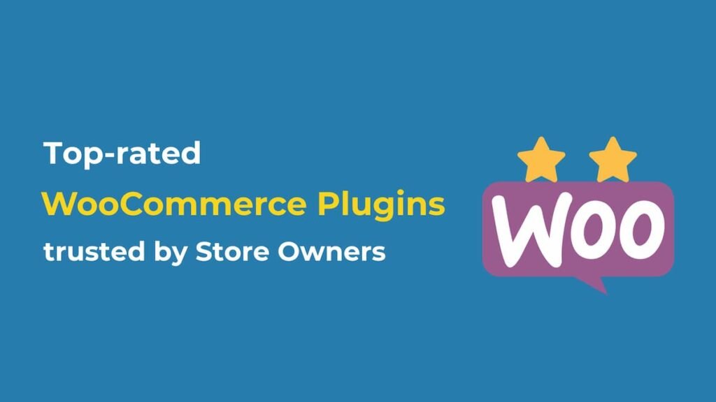 top-rated woocommerce plugin banner
