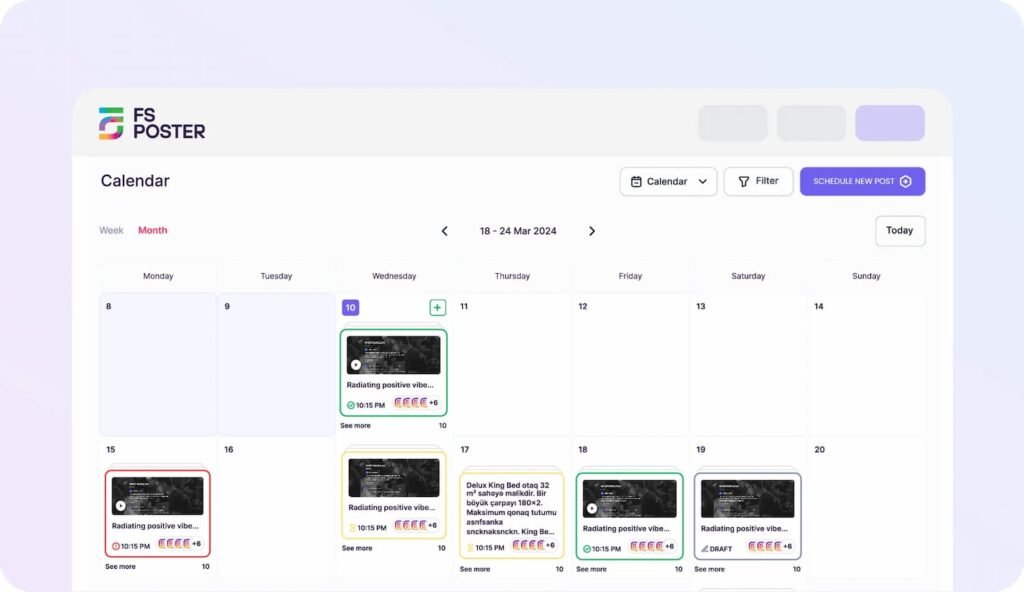 fs poster social media plugin