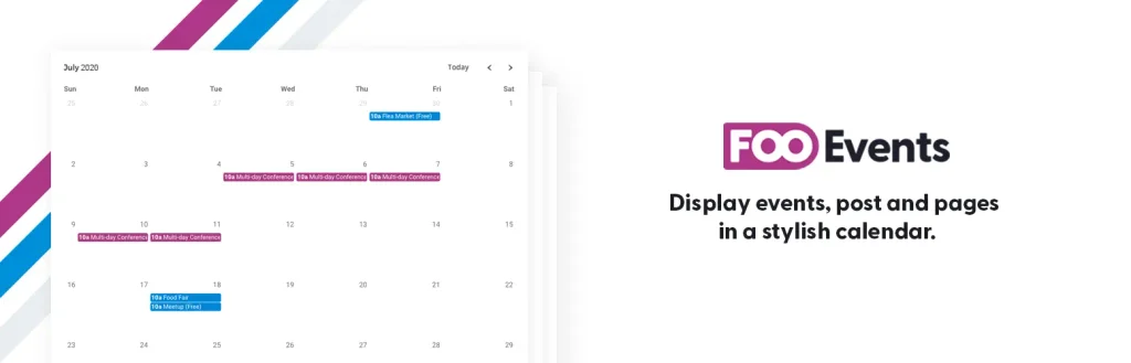 foo events plugin